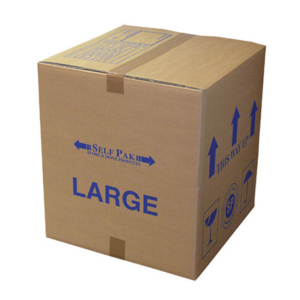 Storage Jersey packing box