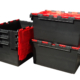 Hire removals crates in Jersey