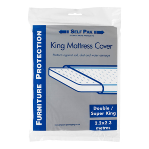 mattress cover for removals in Jersey